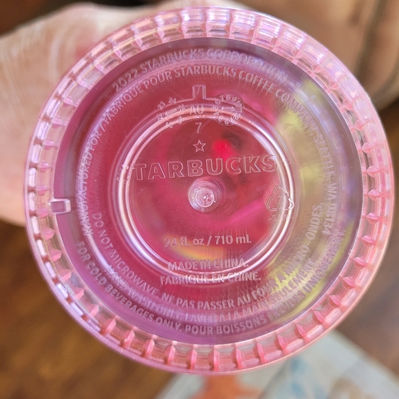 Starbucks Tumbler - Picture 9 of 13